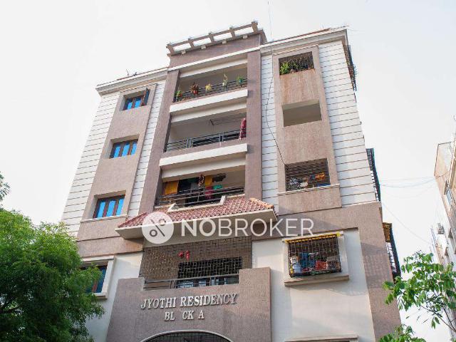 1 BHK Flat In Jyothi Residency for Rent In Kondapur
