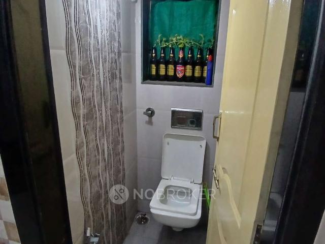 1 BHK Flat In Jai Jawan Hsg Scty for Rent In Vashi