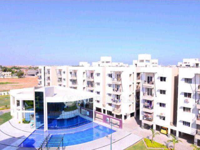 1 BHK Flat In Jains Pebble Brook Phase I For Sale In Thoraipakkam