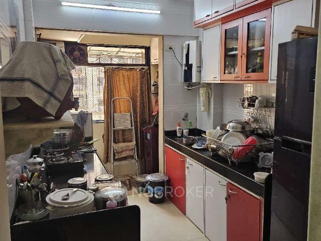 1 BHK Flat In Jalaram Park For Sale In Bhandup West