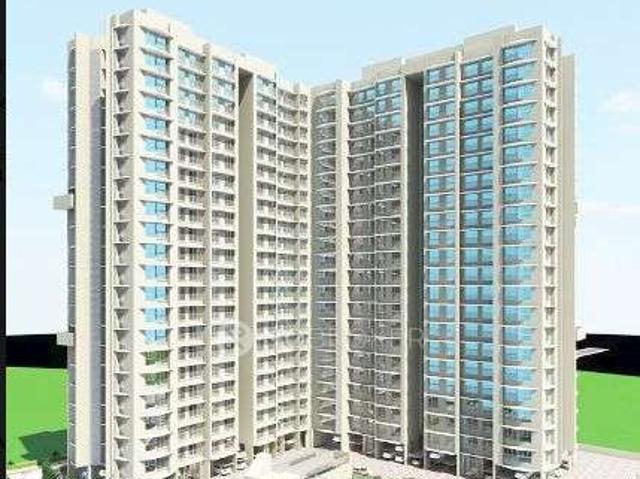 1 BHK Flat In Jana Kalyan For Sale In Kurla West