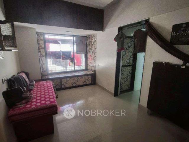 1 BHK Flat In Jaswanti Residency Cooperative Housing Society