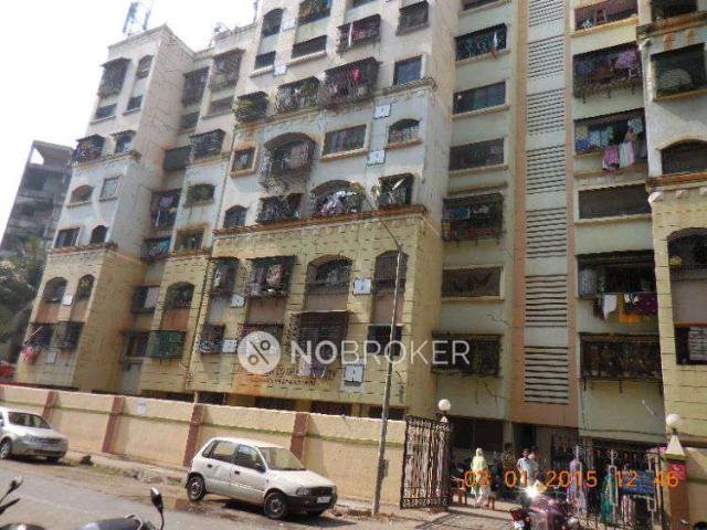 1 BHK Flat In Jay Gosh Chs For Sale In Malad West