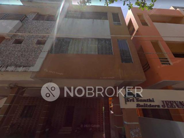 1 BHK Flat In Jeevan Homes for Rent In Mugalivakkam