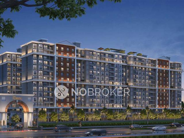 1 BHK Flat In Jhamtani Ace Abode For Sale In Ace Abode By Jhamtani