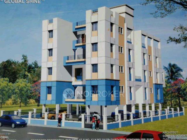 1 BHK Flat In Jk Park For Sale In 48, Unity Park Road, Shree Vardhaman Nagar, Meeta Nagar, Kondhwa, Pune, Maharashtra 411048, India
