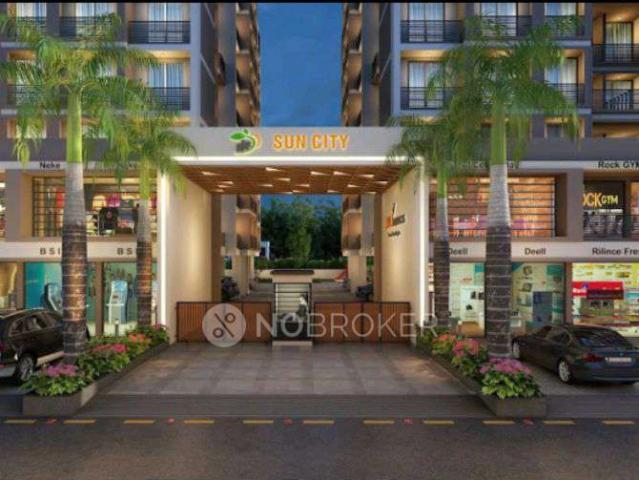 1 BHK Flat In Jmj Sun City for Rent In Rasayani