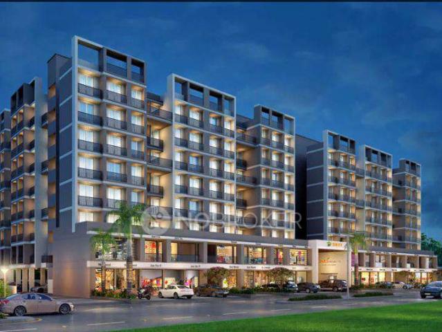 1 BHK Flat In Jmj Sun City, Rasayani For Sale In Rasayani