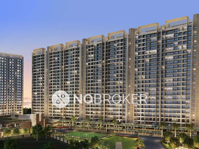 1 BHK Flat In Jp North Garden City For Sale In Mira Road