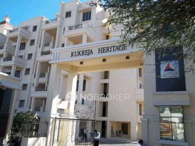 1 BHK Flat In Kukreja Heritage For Sale In Pune