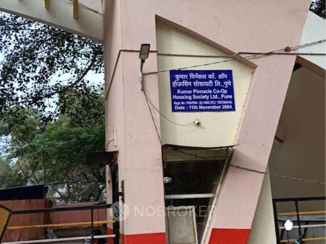 1 BHK Flat In Kumar Pinnacle, Sangamvadi For Sale In Sangamvadi