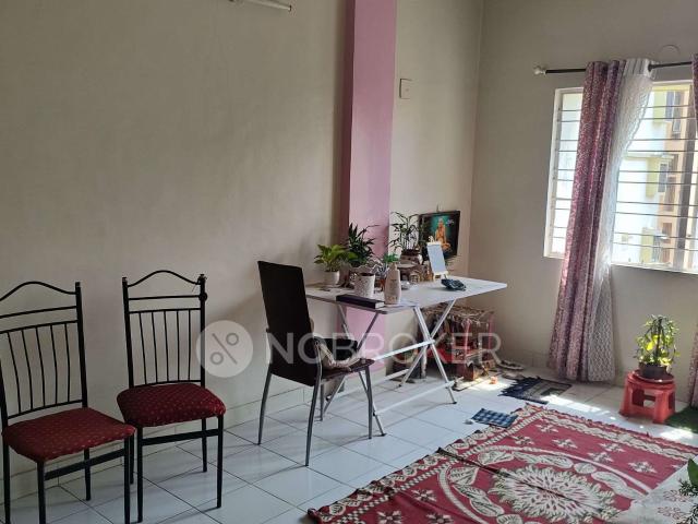 1 BHK Flat In Kumar Samruddhi For Sale In Vishrantwadi