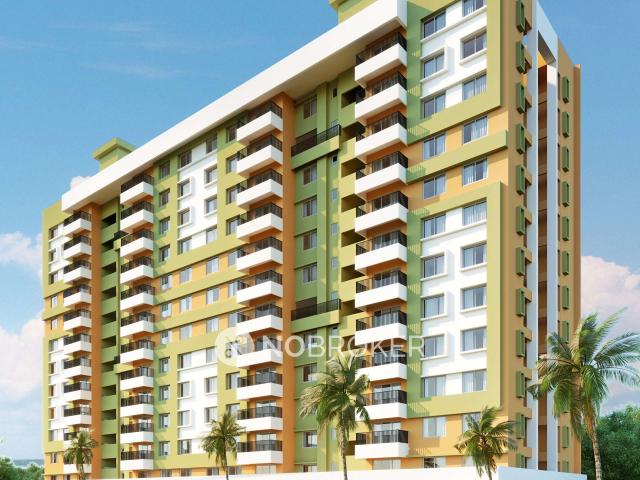 1 BHK Flat In Kumar Samruddhi For Sale In Vishrantwadi