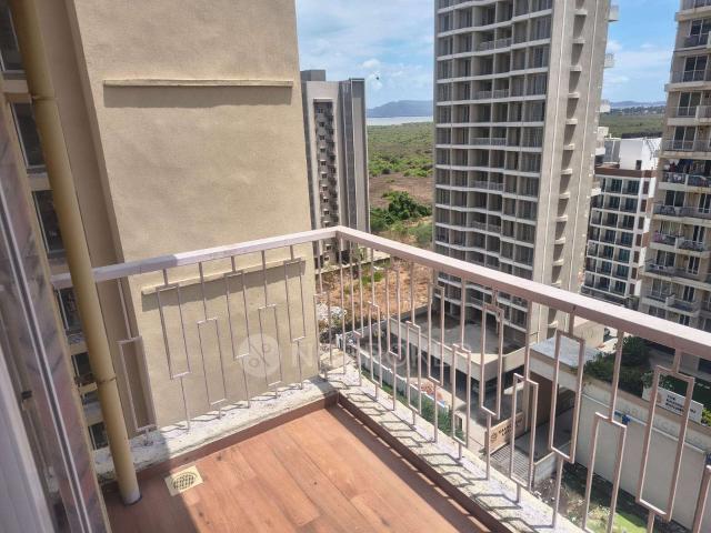 1 BHK Flat In Kaamdhenu Celestia for Rent In Sector 53, Dronagiri, Uran