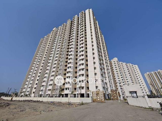 1 BHK Flat In Kaboli Chs for Rent In Dombivli East