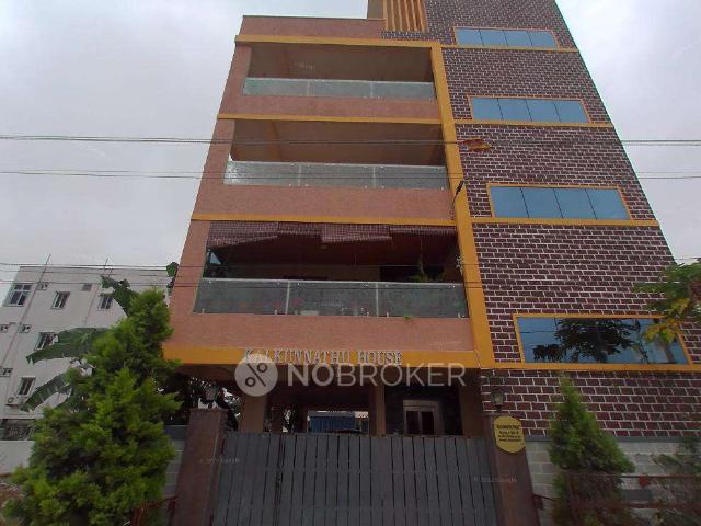 1 BHK Flat In Kalkunnathu House Sairam Enclave for Rent In Miyapur