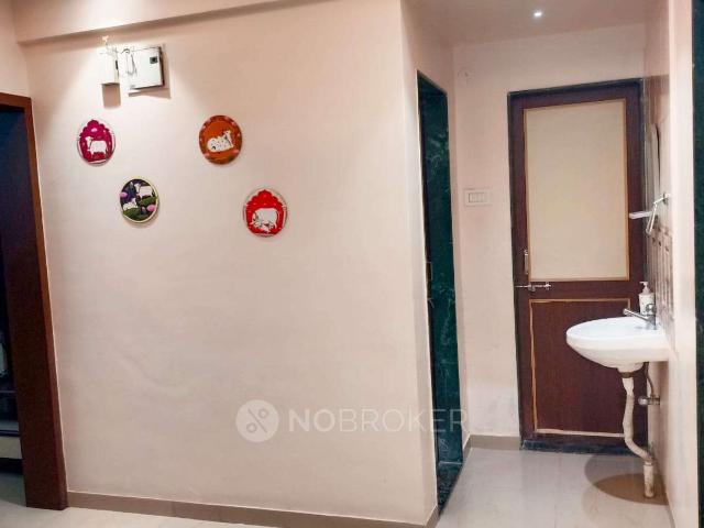 1 BHK Flat In Kalpak Shrushti F Wing, Ambegaon Bk For Sale In Ambegaon Budruk