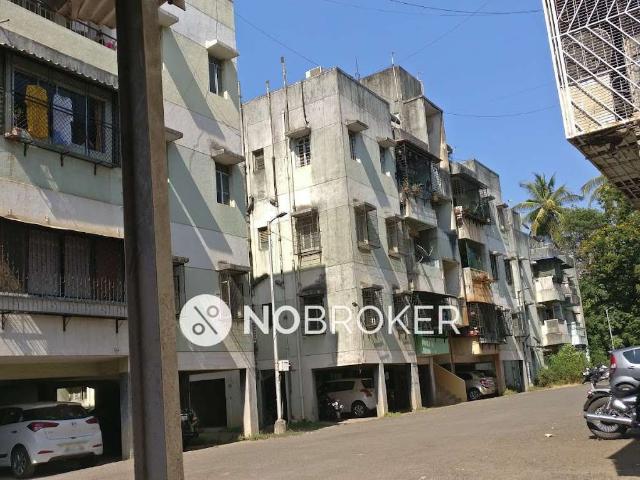 1 BHK Flat In Kalpanamati Chs for Rent In Aundh