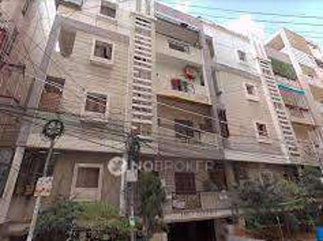 1 BHK Flat In Kalpavriksha Grand Residency for Rent In Btm Layout