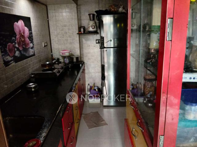 1 BHK Flat In Kannamwar Nagar For Sale In Abhyudaya Bank