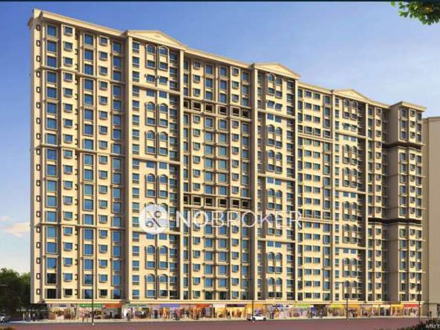 1 BHK Flat In Kanakia Sevens for Rent In Andheri East