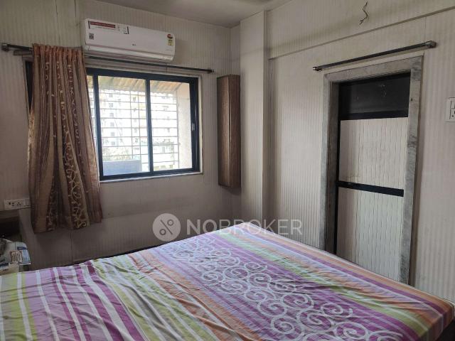 1 BHK Flat In Kanchanpushp Complex for Rent In Thane West