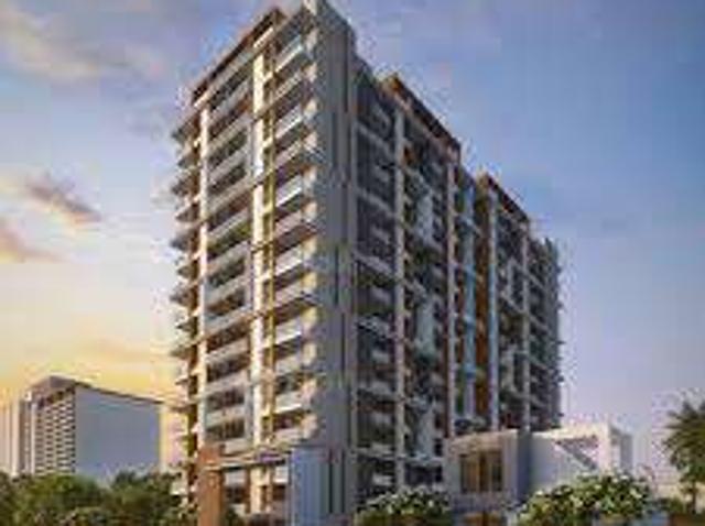 1 BHK Flat In Kanifnath Archana Paradise Phase 2 For Sale In Mohammed Wadi