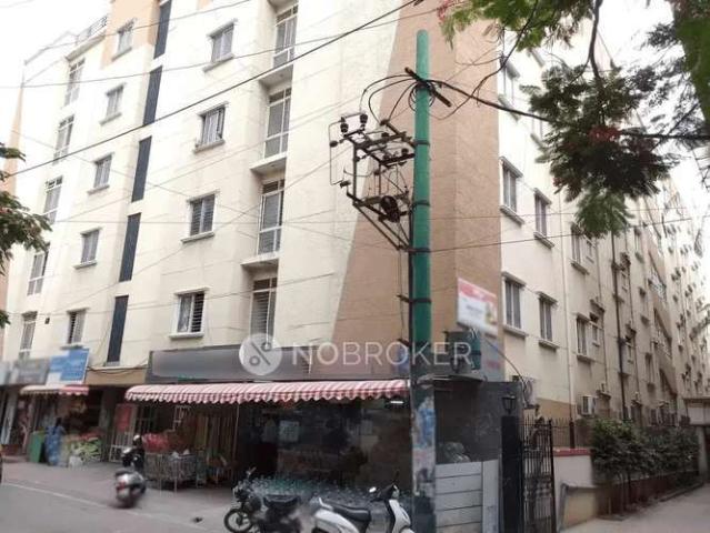 1 BHK Flat In Kantha Residency for Rent In Btm Layout