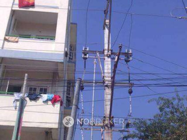 1 BHK Flat In Kasthuri Apartment For Sale In Kukatpally