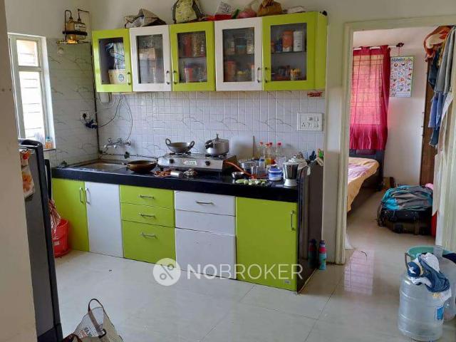 1 BHK Flat In Kate Hollyhock City For Sale In Lohegaon