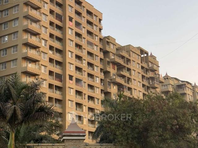 1 BHK Flat In Kesar Tree Town For Sale In Moshi Gaon