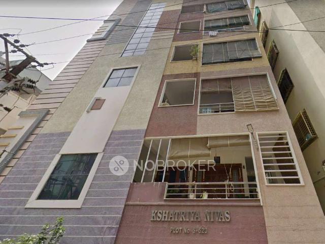 1 BHK Flat In Ketaki Nivas for Rent In Kukatpally