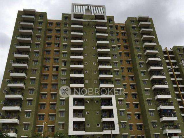 1 BHK Flat In Khb Platinum For Sale In Kengeri