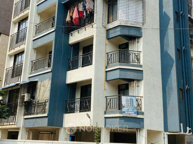 1 BHK Flat In Kirti Bhawan, Karanjade, Panvel for Rent In K