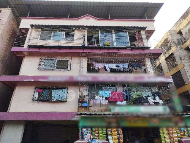 1 BHK Flat In Kokan Vihar Chs Ltd For Sale In Cbd Belapur