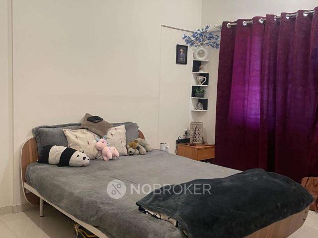 1 BHK Flat In Kohinoor Sapphire 2 For Sale In Tathawade