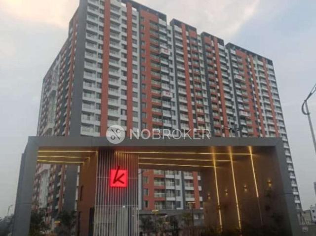 1 BHK Flat In Kohinoor Sapphire 3 For Sale In Tathawade