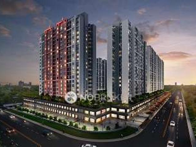 1 BHK Flat In Kolte Patil Life Republic 6th Avenue For Sale