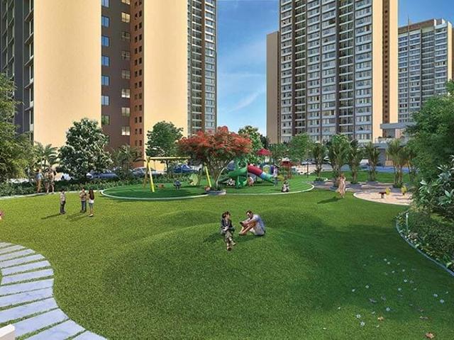 1 BHK Flat In Kolte Patil Life Republic For Sale In Hinjewadi