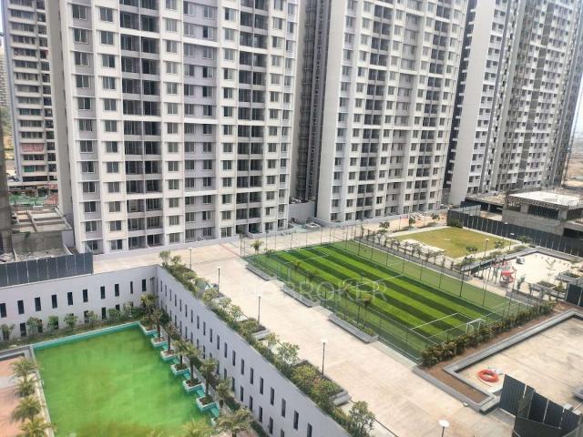 1 BHK Flat In Kolte Patil Life Republic Universe For Sale In Hinjewadi