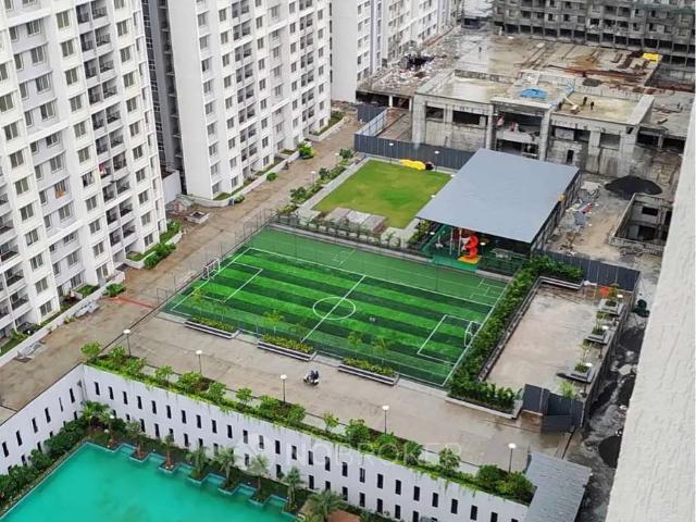 1 BHK Flat In Kolte Patil Universe R10 For Sale In R10 Universe I Building