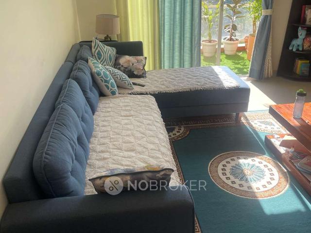 1 BHK Flat In Konark Orchid for Rent In Wagholi