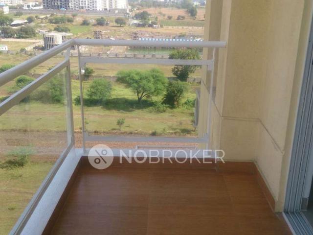 1 BHK Flat In Konark Orchid for Rent In Wagholi