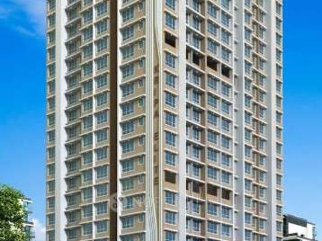 1 BHK Flat In Kripa Eternia For Sale In Kannamwar Nagar