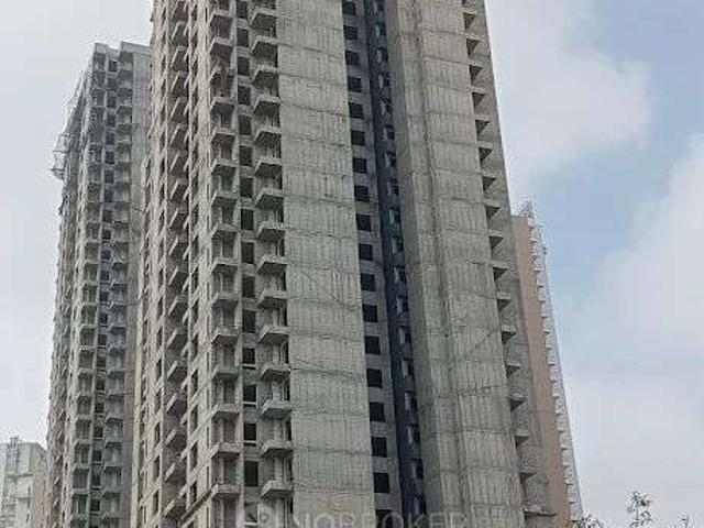 1 BHK Flat In Krisumi Waterfall Suites For Sale In Sector 3