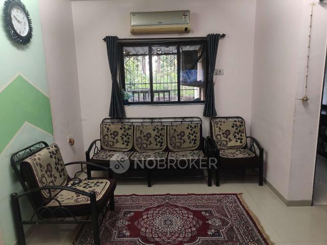 1 BHK Flat In Krishna Greenland Park For Sale In Thane West