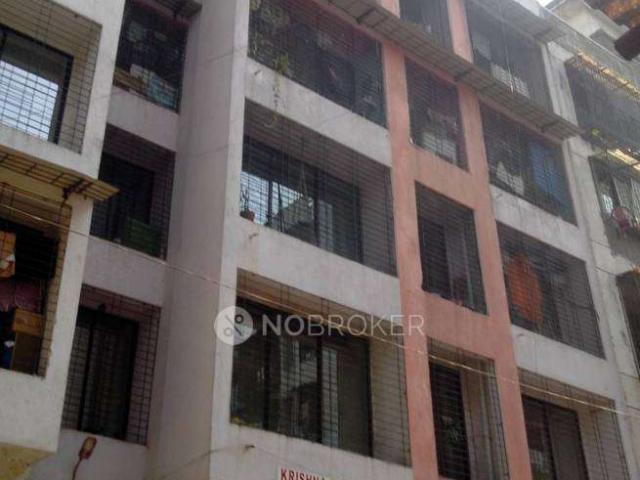 1 BHK Flat In Krishna Kunj Ghansoli Sector 21 for Rent In K