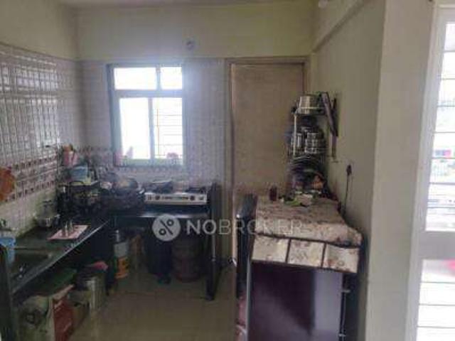 1 BHK Flat In Krishna Icon For Sale In Alandi