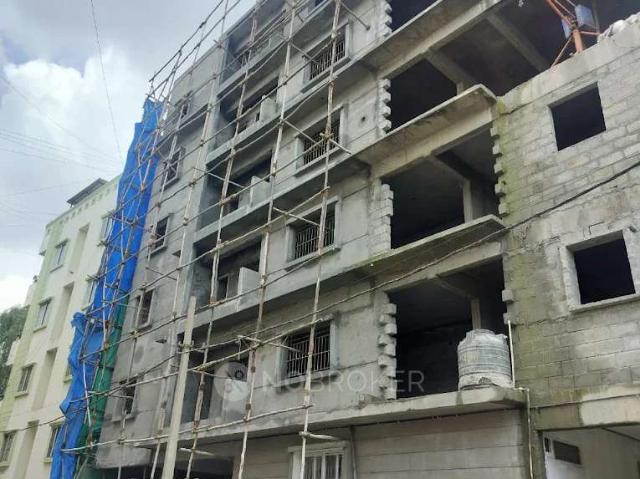 1 BHK Flat In Krishna Manohar Pride for Rent In Marathahall