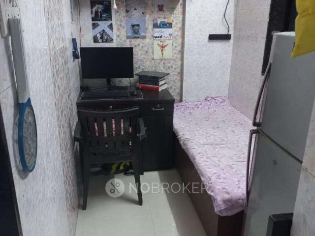 1 BHK Flat In Krishna Nayan Society For Sale In Kandivali West